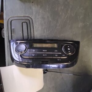 Temperature Control Fits 2017-2020 MITSUBISHI MIRAGE