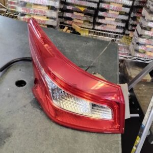 Driver Left Tail Light Quarter Panel Mounted Fits 2016-2019 NISSAN SENTRA