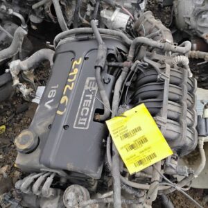 Engine 1.6L VIN 6 8th Digit Opt Lxt Fits 2006-2008 CHEVROLET AVEO