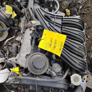 Engine 2.4L Without Turbo VIN B 8th Digit Fits 2005-2008 PT CRUISER
