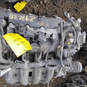 Engine 2.0L VIN 7 8th Digit Fits 2012-2013 MAZDA 3