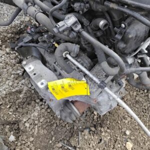Automatic Transmission 1.4L Engine ID Czta Fits 2016-2017 VOLKSWAGON JETTA