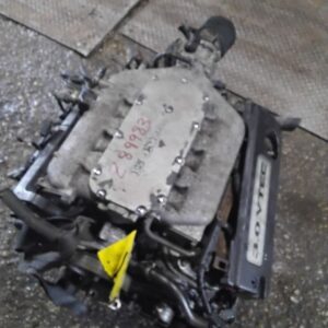 2005 HONDA ACCORD Engine Gasoline Fits 3.0L VIN 6 6th Digit