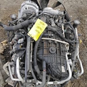 2006 CHEVROLET TRAIL BLAZER 5.3L Engine Fits VIN M 8th Digit Denali
