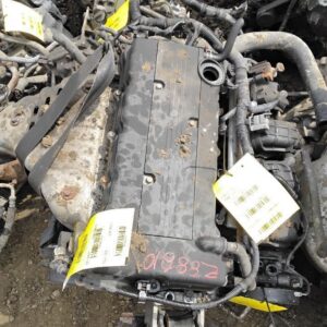 Engine 2.4L VIN W 8th Digit Fits 2009-2010 MITSUBISHI LANCER