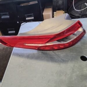 Driver Tail Light Hybrid Quarter Panel Mounted Fits 2011-2013 KIA OPTIMA
