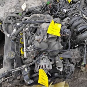 2004-2006 FORD F150 PICKUP Engine Fits 4.6L VIN W 8th Digit Romeo