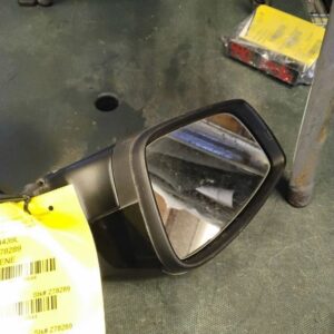 Driver Side View Mirror Power Without Memory Heated 2013-2015 VOLKSWAGON PASSAT