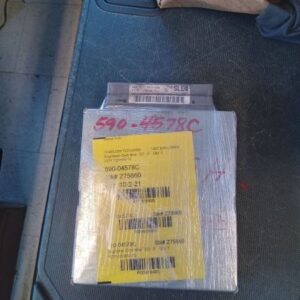 Engine ECM Electronic Control Module Firewall 8-302  1996-1997 FORD EXPLORER