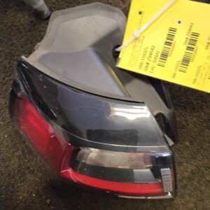 Driver Left Tail Light Quarter Panel Mounted Fits 2019-2023 JEEP CHEROKEE