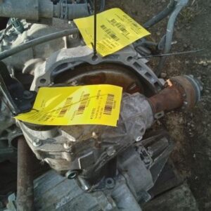 Transfer Case 2.0L VIN 9 8th Digit Turbo Fits 13-20 FUSION 347663
