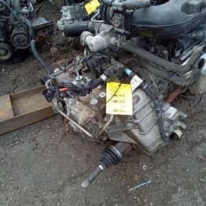 2015-2019 FORD TAURUS Automatic Transmission 6 Speed Fits 3.5L FWD
