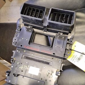 Audio Equipment Radio Control Panel Manual AC Fits 2011-2013 FORD EXPLORER