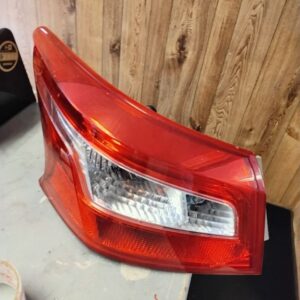 2016-2019 NISSAN SENTRA Driver Left Tail Light Quarter Panel Mounted