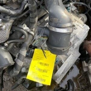 Automatic Transmission Turbo Sedan FWD Fits 2009 VOLVO 60 SERIES