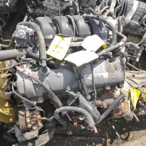 2006-2008 FORD EXPLORER 4.6L Engine Fits VIN 8 8th Digit 3V
