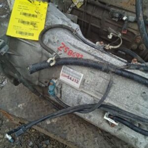2005-2006 SUZUKI VITARA Automatic Transmission Fits 2.7L 5 Speed 4WD