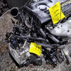 Automatic Transmission FWD 4 Speed Fits 2000-2002 TOYOTA COROLLA