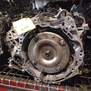 2007-2009 NISSAN SENTRA Automatic Transmission CVT Fits 2.0L