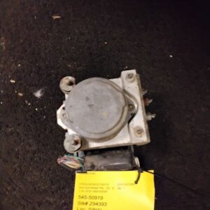 Anti-Lock Brake Part Actuator And Pump Assembly Fits 2003-2004 TOYOTA TACOMA