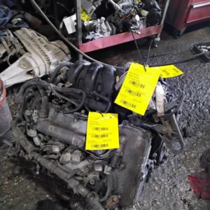 2008-210 TOYOTA SCION XD 1.8L Engine Fit VIN U 5th Digit 2ZRFE Engine Thru 9/10