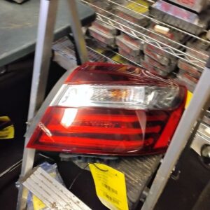 2016-2017 HONDA ACCORD Passenger Tail Light Sedan US Built Quarter Mounted