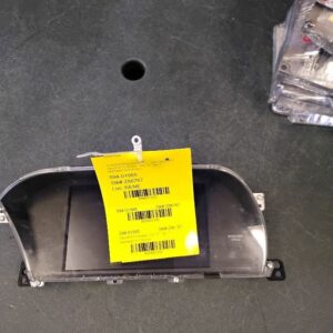 2016-2017 HONDA ACCORD Info-GPS-TV Screen Display Screen Fits Market 8"