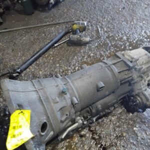 2011-2013 BMW 550i Automatic Transmission Fits 4.4L 8 Speed AWD