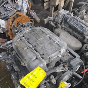 2002-2004 HONDA ODYSSEY 3.5L Engine Fits VIN 1 6th Digit