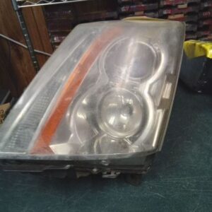 2008-2014 CADILLAC CTS Driver Left Headlight Fits Coupe Base Halogen