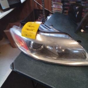 Passenger Headlight Xenon HID Adaptive Curve Opt 8Q5 Fits 2007-2009 AUDI Q7