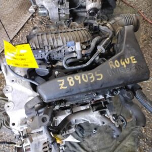2018-2020 NISSAN ROGUE 2.5L Engine Fits A 4th QR25DE VIN J 1st Digit