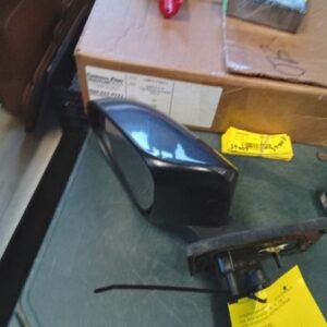 Driver Side View Mirror Sedan Power With Heated Fits 2014-2019 TOYOTA  COROLLA