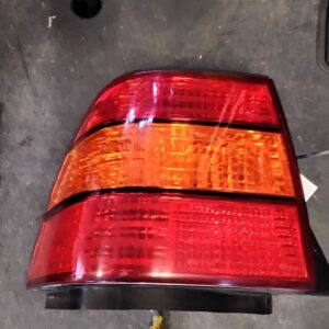 Driver Tail Light Quarter Panel Mounted Fits 1997-2000 LEXUS LS400