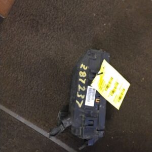 JEEP GRANDCHER 2006 Fuse Box Engine