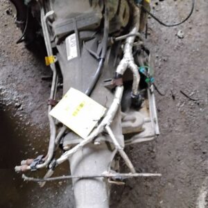 Automatic Transmission 5.3L RWD Fits 2009 2011 CHEVROLET EXPRESS 1500 VAN