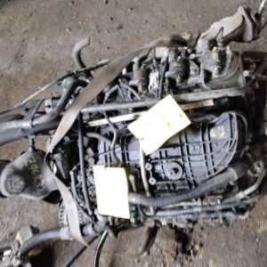 Engine 5.3L VIN 4 8th Digit Opt Lmf Fits 2009 CHEVROLET EXPRESS 1500 VAN