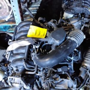 2010-2015 NISSAN ARMADA 5.6L Engine Fits VIN A 4th Digit Unleaded Fuel