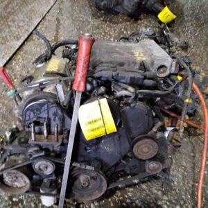 1993-1995 DODGE STEALTH 3.0L Engine Fits V6-181 SOHC VIN H 8th Digit