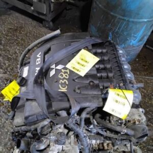 2007-2008 MITSUBISHI OUTLANDER Engine Fits 3.0L VIN X 8th Digit