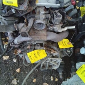 Automatic Transmission 3.5L 3.05 Ratio Opt F83 ID Ymb 2000 OLDSMOBILE INTRIGUE