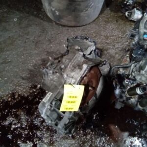 2014 CHEVROLET CAPTIVA SPORT Automatic Transmission Fits 2.4L