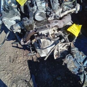 Automatic Transmission 3.5L 3.05 Ratio Opt F83 ID Ymb 2000 OLDSMOBILE INTRIGUE