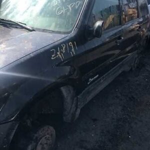 Automatic Transmission VIN H 8th Digit Hybrid CVT Fits 2006 FORD  ESCAPE