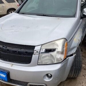 2009 CHEVROLET EQUINOX Automatic Transmission Fits 6 Speed 3.6L AWD Opt MH4