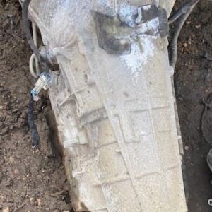 Automatic Transmission 3.6L RWD Fits 2008 CADILLAC CTS