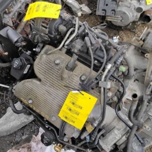 Engine 3.5L VIN N 8th Digit Opt LZ4 Fits 2007 SATURN AURA
