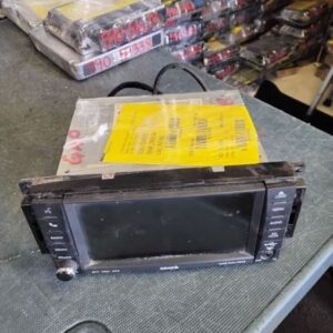Audio Equipment Radio Receiver Radio Fits 2008-2011 DODGE TOWN & COUNTRY