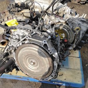 Automatic Transmission 3.7L Fits 2010-2013 ACURA MDX