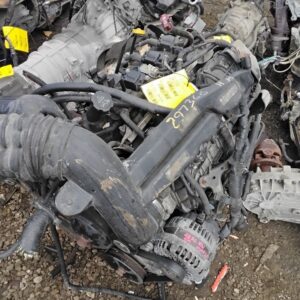 Engine 5.3L VIN 3 8th Digit Opt LC9 Fits 2007-2008 CHEVROLET AVALANCHE 1500